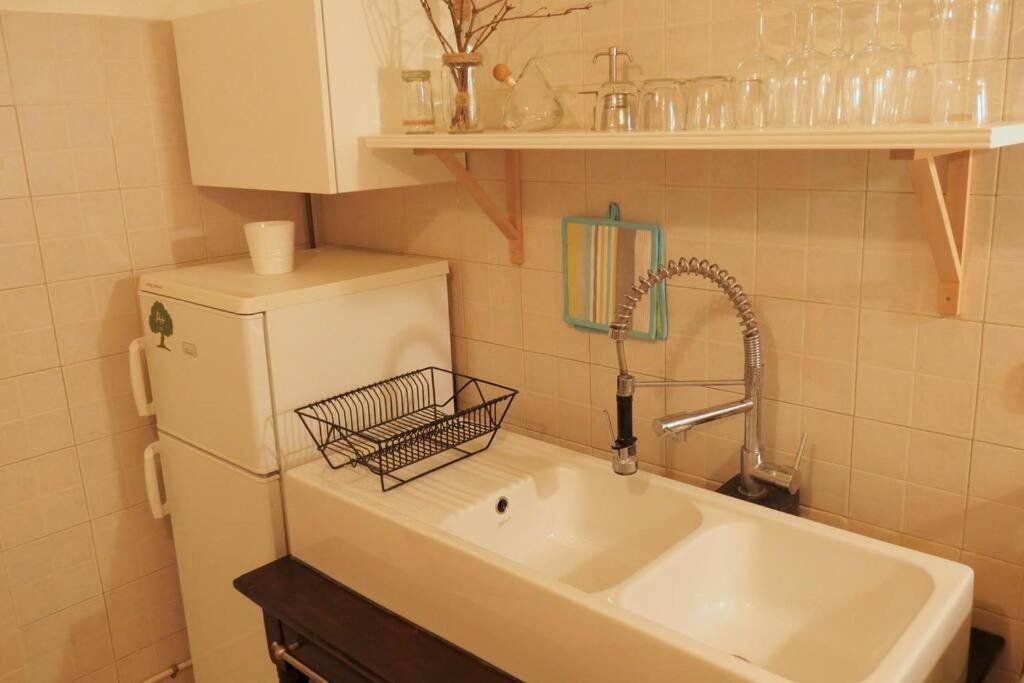 Apartamento Casa Bicerin Turín Exterior foto